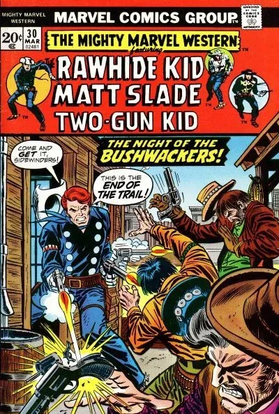 Cover of Issue #30