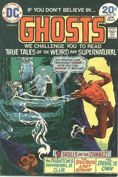 Cover of Issue #25