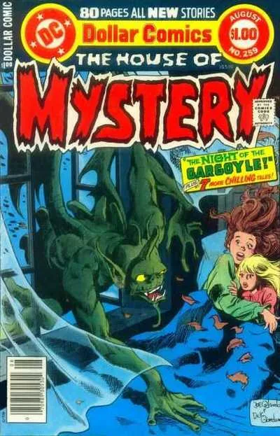 Cover of Issue #259