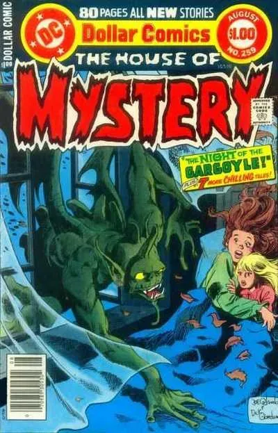 Cover of Issue #259