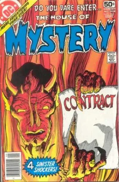 Cover of Issue #260