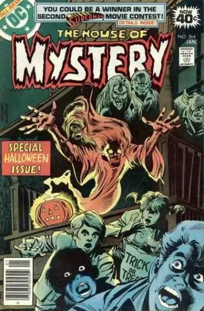 Cover of Issue #264