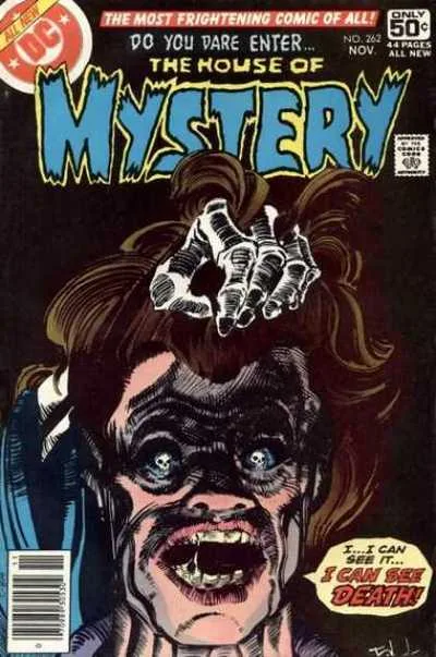 Cover of Issue #262