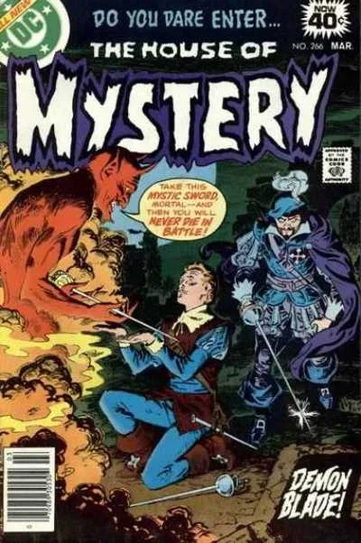 Cover of Issue #266