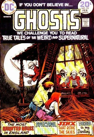 Cover of Issue #23