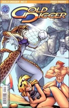 Cover of Issue #5