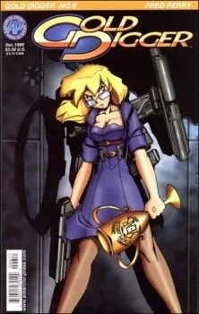 Cover of Issue #6