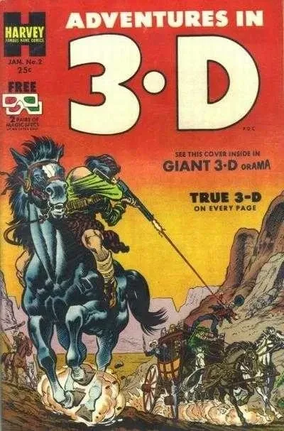 Cover of Issue #2