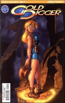 Cover of Issue #7