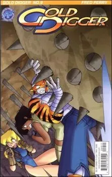 Cover of Issue #9