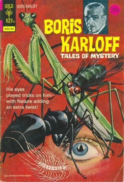 Cover of Issue #52