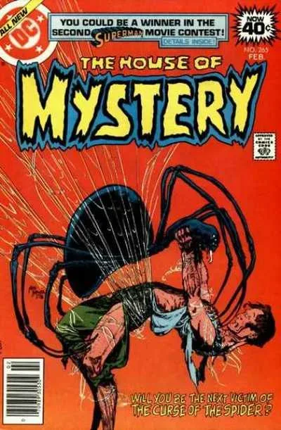 Cover of Issue #265