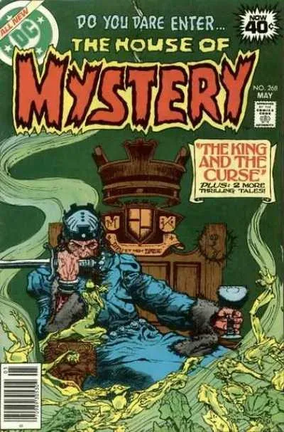 Cover of Issue #268