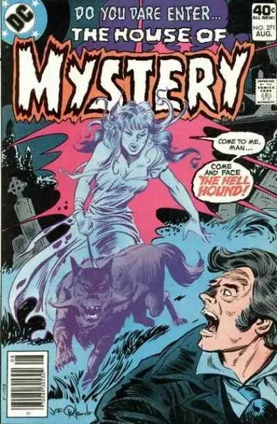 Cover of Issue #271