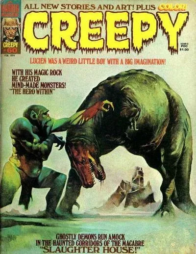 Cover of Issue #60