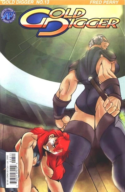 Cover of Issue #13