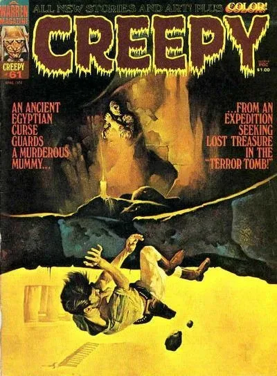 Cover of Issue #61