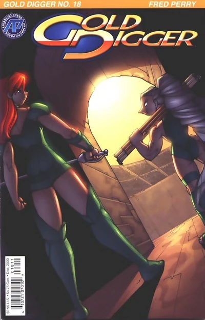 Cover of Issue #18