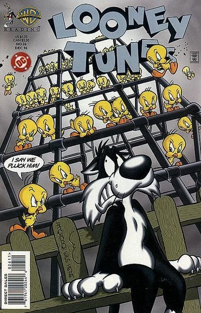 Cover of Issue #26
