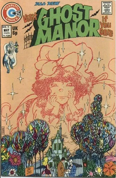 Cover of Issue #18