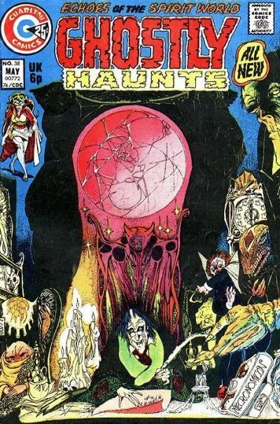 Cover of Issue #38