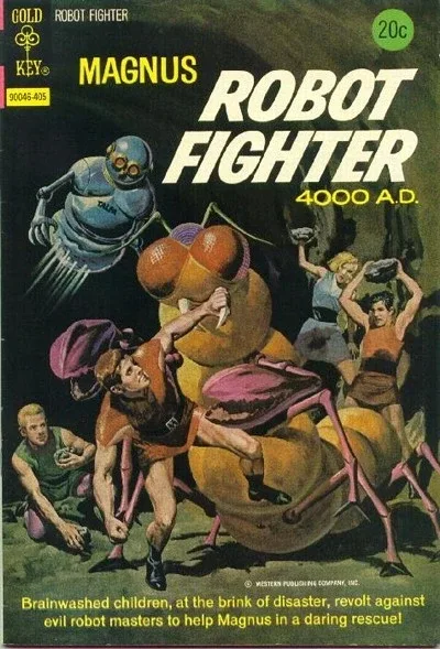 Cover of Issue #35