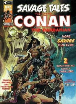 Cover of Issue #4