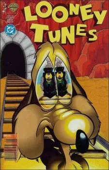 Cover of Issue #29
