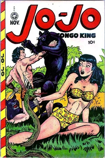 Cover of Issue #21