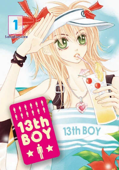 Cover of Vol. 1