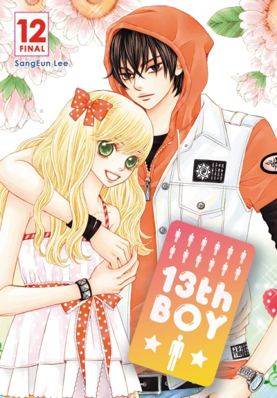 Cover of Vol. 12