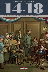 La Lune en héritage (novembre 1918)