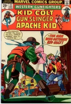 Cover of Issue #22