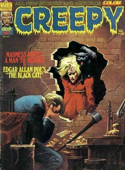 Cover of Issue #62