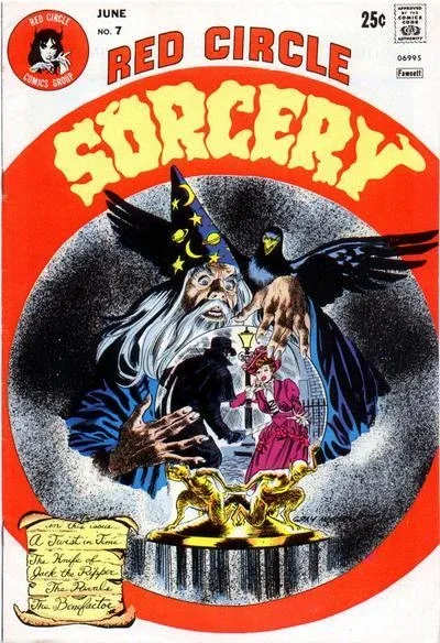 Cover of Issue #7