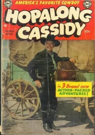 Cover of Issue #87