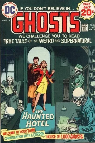 Cover of Issue #27