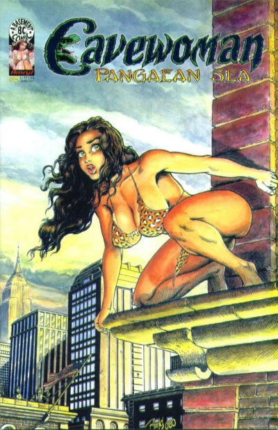Cover of Issue #2