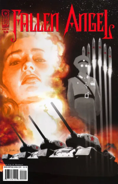 Cover of Issue #21