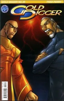 Cover of Issue #20