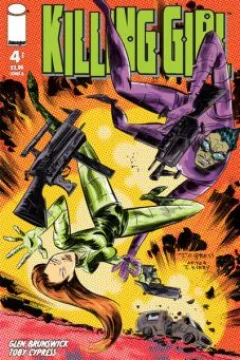 Issue #4