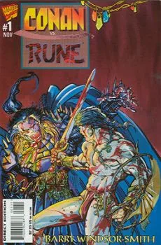 Cover of Issue #1