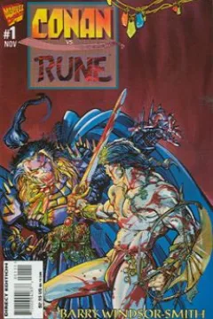 Issue #1