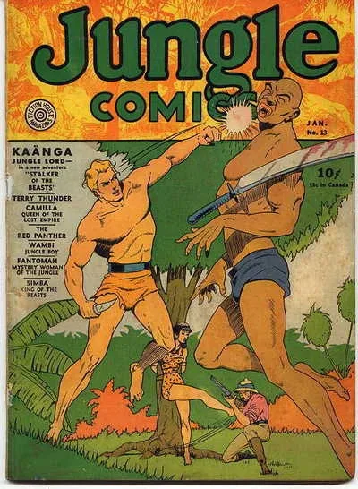 Cover of Issue #13