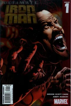 Issue #1