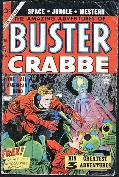 Cover of Issue #2