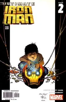 Cover of Issue #2
