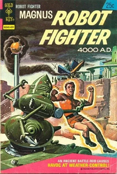 Cover of Issue #36