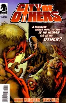 Cover of Issue #1