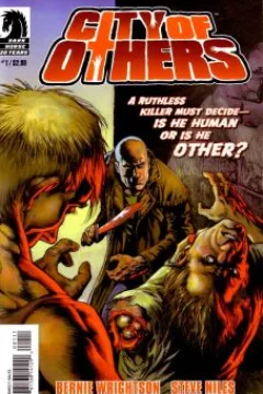 Issue #1